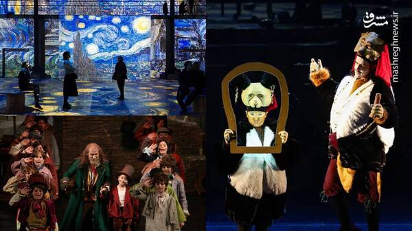 تئاتر،ايراني،ايران،صحنه،غربي،رستم،نمايشي،مخاطب،اليور،اقتباس، ...