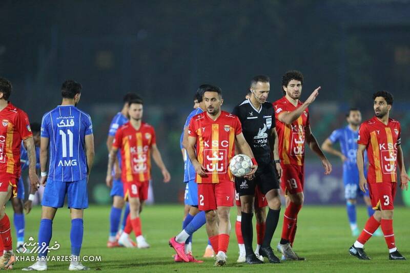 فولاد،استقلال،حيدري،سليماني،پنالتي،داور،كاملاً