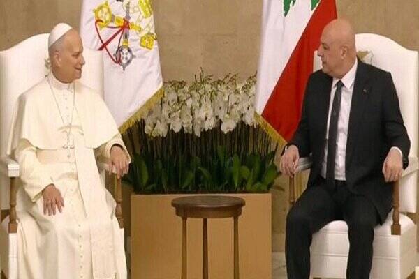 لبنان،پاپ،جمهور،رئيس