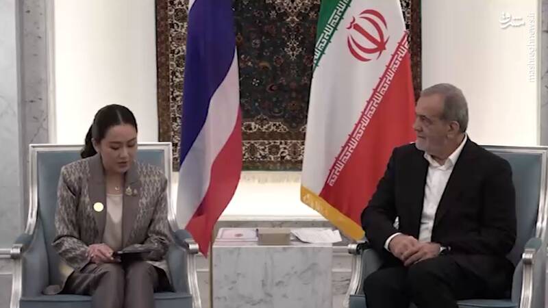 چرا صهیونیستها از حضور تاریخی ایران در شرق آسیا هراس دارند؟/ گزارش موسسه مطالعات امنیت ملی اسرائیل از محبوبیت ایران در تایلند