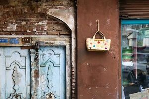 محله پیر سرای رشت به روایت تصویر