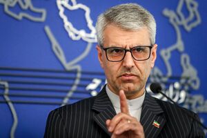 فیلم / مهم‌ترین تهدید منطقه از نگاه سخنگوی وزارت خارجه