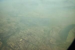 عکس / آلودگی تهران را رها نمی‌کند