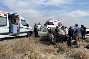 فیلم / جزئیات سانحه برای خانواده معاون رئیس‌جمهور در ایوانکی