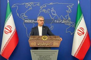 فیلم / توضیحات بقایی در خصوص رزمایش در شمال غرب کشور