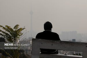 چند تهرانی در یک هفته بر اثر آلودگی هوا جان باختند؟