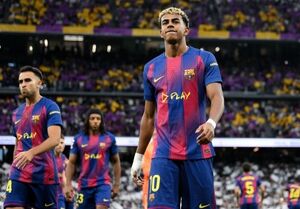 لامین یامال , تیم فوتبال بارسلونا , تیم ملی فوتبال اسپانیا , تیم ملی فوتبال مراکش , جام جهانی فوتبال , 