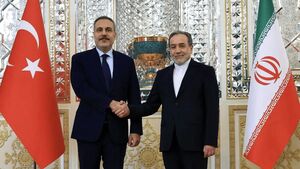 فیلم / بازتاب سفر وزیر امور خارجه ترکیه به ایران