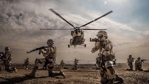 فیلم/ اعزام یگان‌های نیروی زمینی سپاه به رزمایش سهند