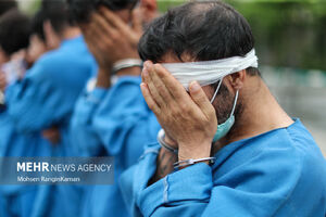 عملیات ویژه پلیس؛ 16 متهم درگیری خیابانی بازداشت شدند + فیلم