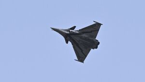 مصر برای اولین بار قطعاتی از جنگنده «رافال» را تولید می‌کند