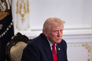 جلسه ترامپ در کاخ سفید با محوریت ونزوئلا