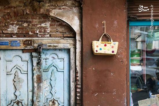 محله پیر سرای رشت به روایت تصویر