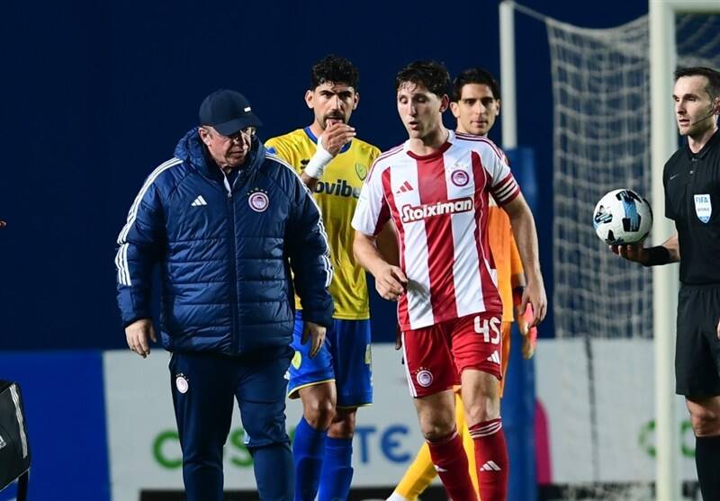 المپياكوس،تيم،سوپرليگ