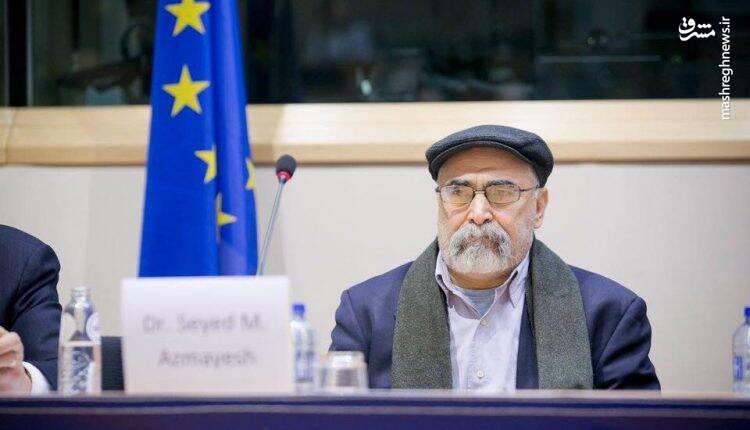 سکوت «جذبی»، میدان را برای «درویش رادیکال» باز گذاشت/ پشتپرده فعالیت شبکه تصوف صهیونیستی در ایران!