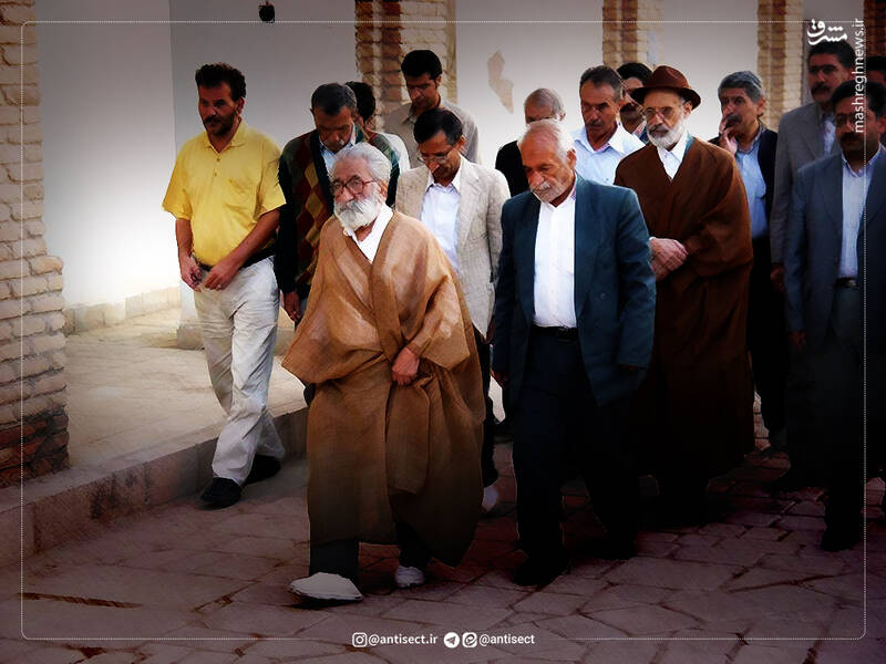 دراويش،جذبي،طريقت،گروهك،راديكال،سلسله،باند،صهيونيستي،قطب،سكو ...