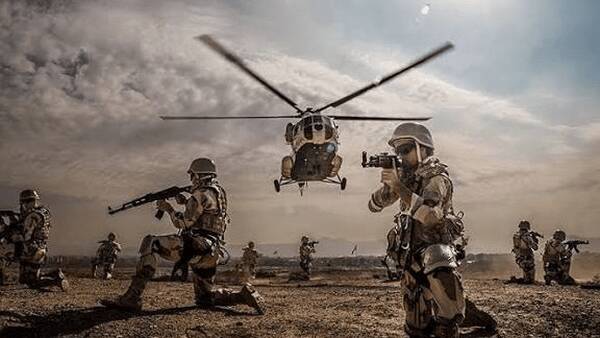 رزمايش،سپاه،زميني،نيروي،تروريستي،معاون،همكاري،اسلامي