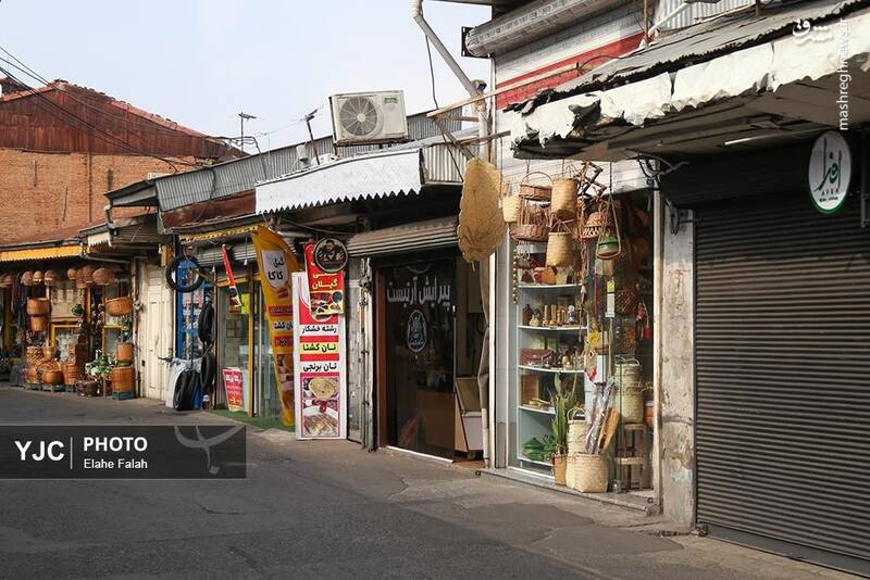 محله پیر سرای رشت به روایت تصویر 39