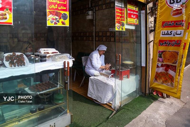 محله پیر سرای رشت به روایت تصویر 38