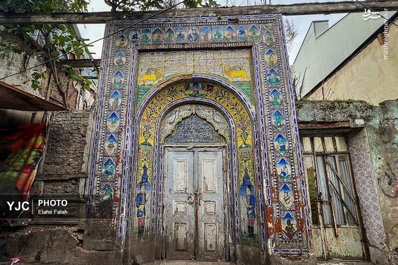 محله پیر سرای رشت به روایت تصویر 37