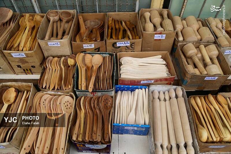 محله پیر سرای رشت به روایت تصویر 33