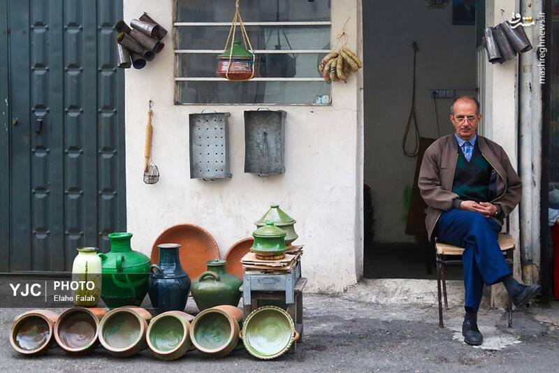 محله پیر سرای رشت به روایت تصویر 25