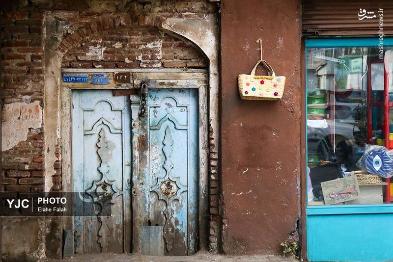 محله پیر سرای رشت به روایت تصویر 22