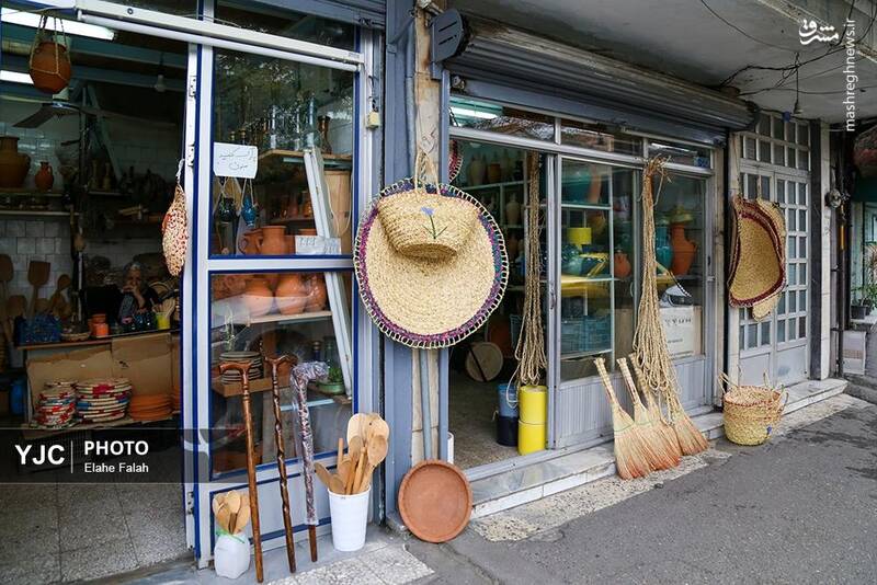 محله پیر سرای رشت به روایت تصویر 21