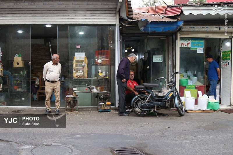 محله پیر سرای رشت به روایت تصویر 20