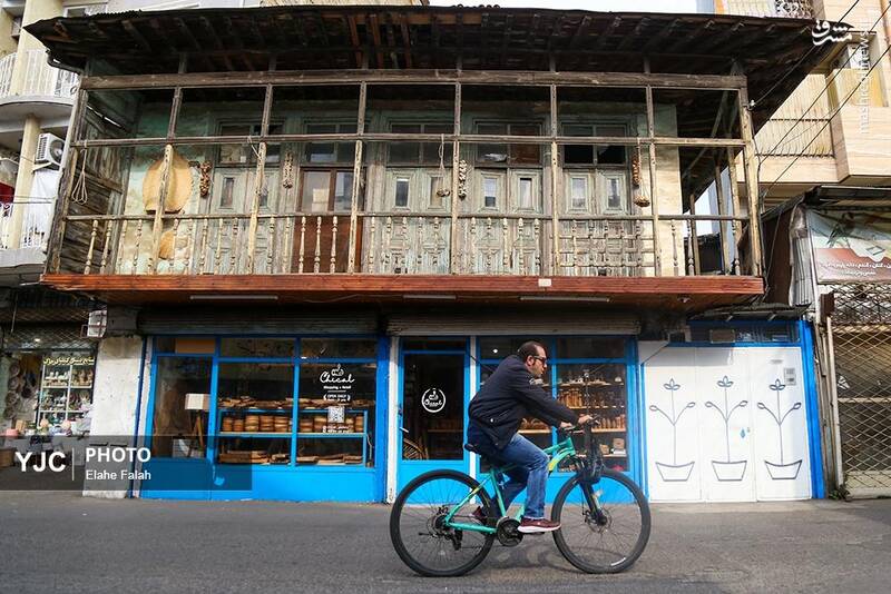 محله پیر سرای رشت به روایت تصویر 18