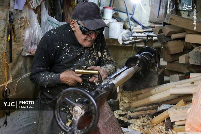 محله پیر سرای رشت به روایت تصویر 15