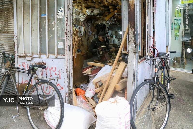 محله پیر سرای رشت به روایت تصویر 13