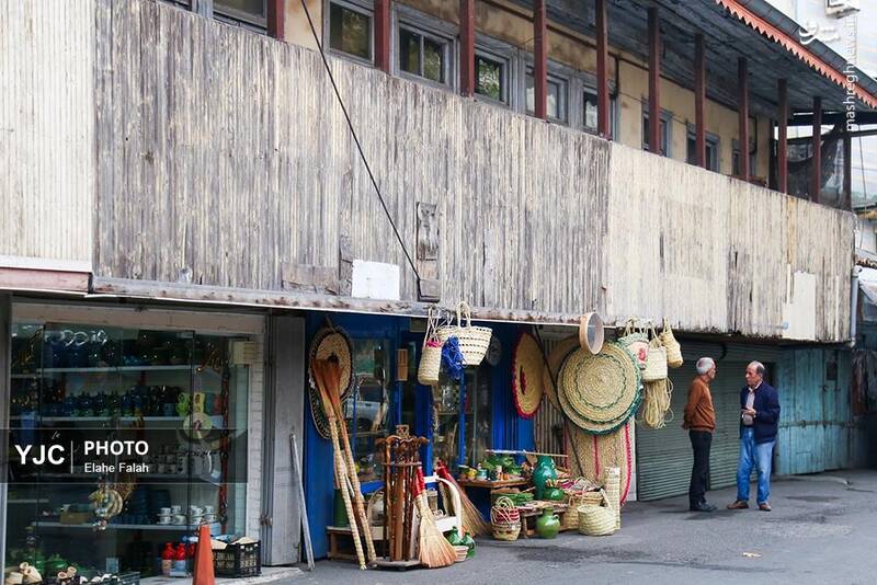 محله پیر سرای رشت به روایت تصویر 12