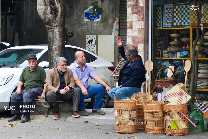 محله پیر سرای رشت به روایت تصویر 11