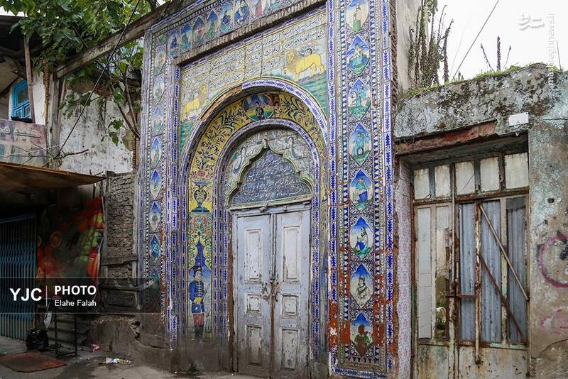 محله پیر سرای رشت به روایت تصویر 7