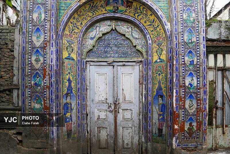 محله پیر سرای رشت به روایت تصویر 6