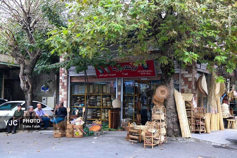 محله پیر سرای رشت به روایت تصویر 4