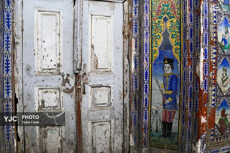 محله پیر سرای رشت به روایت تصویر 3