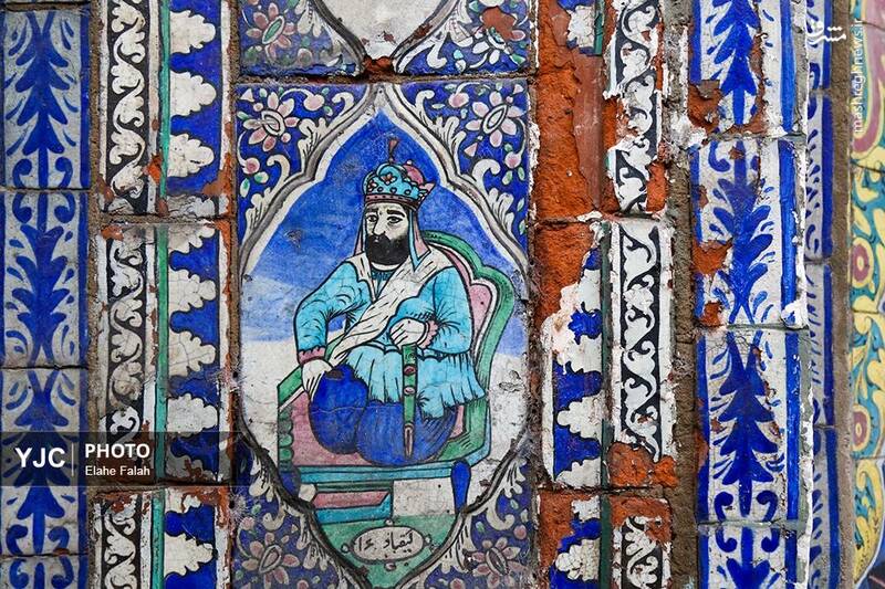 محله پیر سرای رشت به روایت تصویر