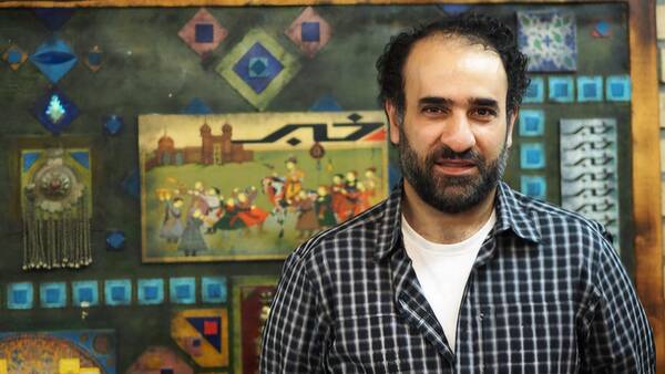 اميرخاني،رضا،وضعيت