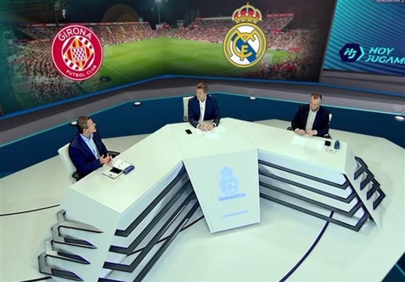 مادريد،رئال،بازي،داوران،رخ،رئيس،باشگاه،لاليگا،بارسلونا،اسپانيا