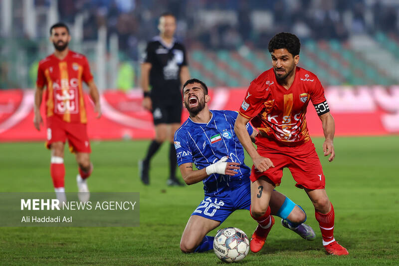 استقلال،بازيكن،تيم،دربي،كادر،تمرينات