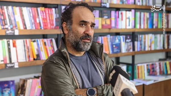 اميرخاني،نويسنده،وضعيت،شكستگي،هوشياري،رضا،آسيب،خانواده،تيم