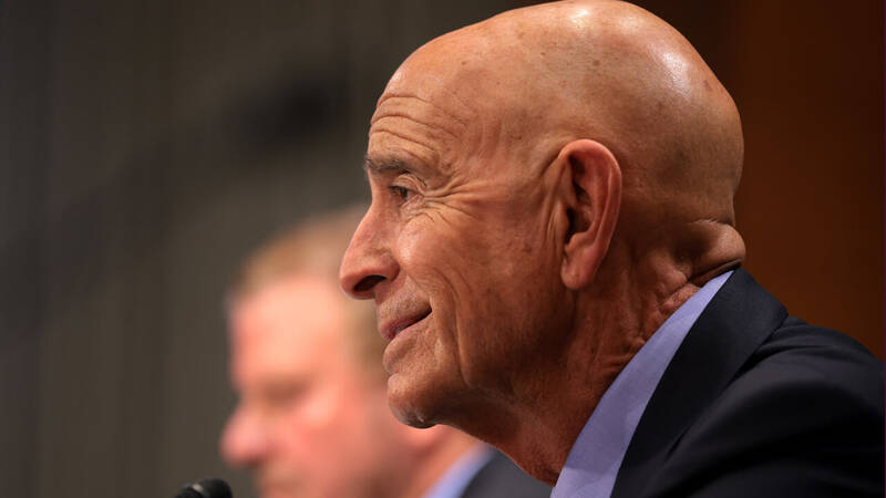 تام باراک: نماد تفرعن و خباثت الیت آمریکایی/ نقش سفیر آمریکا در ترکیه در شبکه‌ی بردگی جنسی کودکان +عکس و فیلم