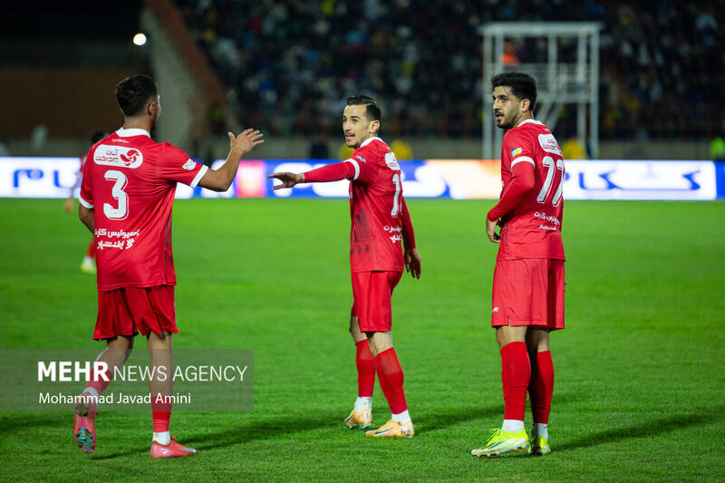 پرسپوليس،تاكتيكي،بازيكنان،تيم،كادرفني،احمدزاده،هاشميان،تيمش
