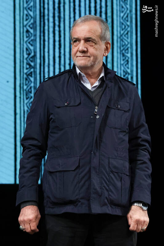 عکس / حضور پزشکیان در اجلاسیه بین‌المللی خانواده آینده پیوندهای پایدار 7