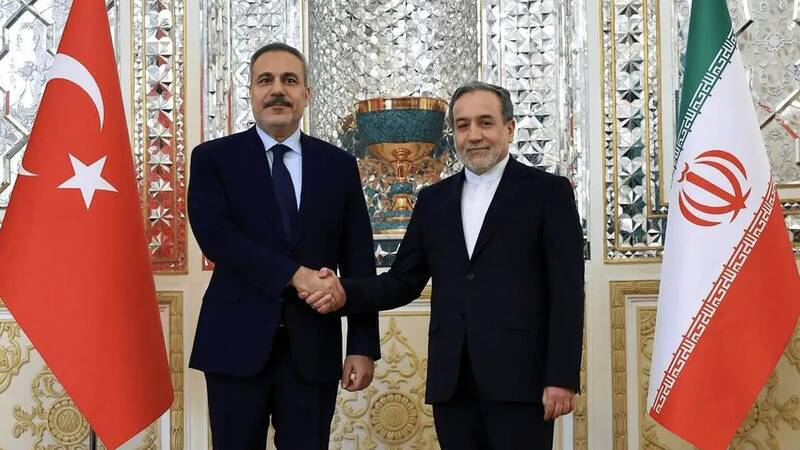 فیلم/ بازتاب سفر وزیر امور خارجه ترکیه به ایران