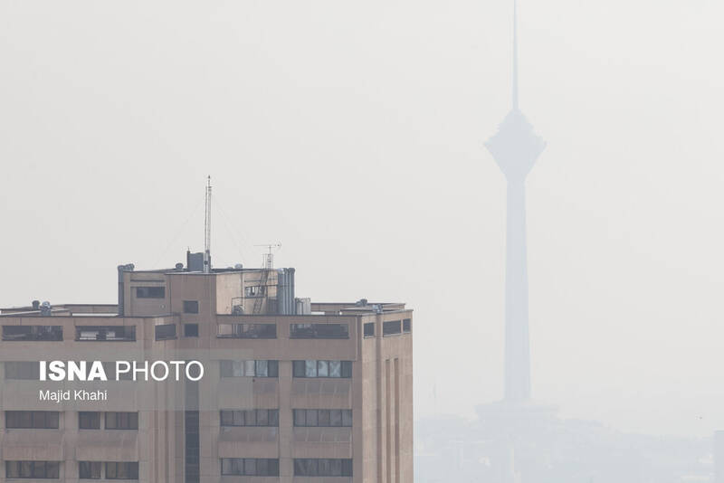 ناسالم،هوا،روز،هواي،كيفيت