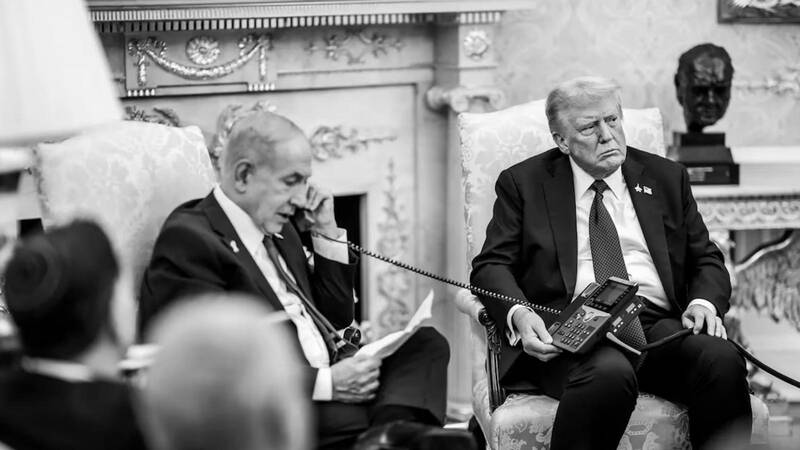 تعریف جدید و من‌درآوردی ترامپ از «صلح»/ طرف قوی‌ را بگیر و ضعیف را وادار به تسلیم کن