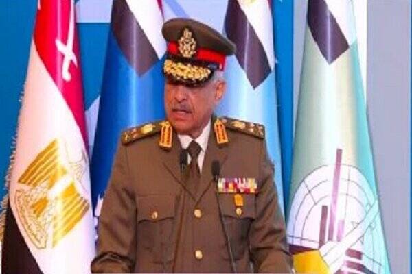 مصر،صلح،منطق،هشدار،دفاع،وزير،منطقه،صقر